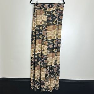 Zelie for She wide leg pocket pant and v neck tunic top